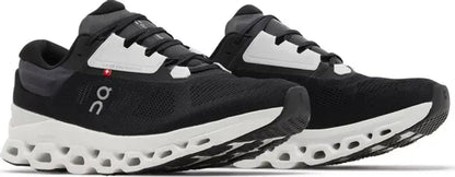 On Running Cloudstratus 3 'Black/Frost'