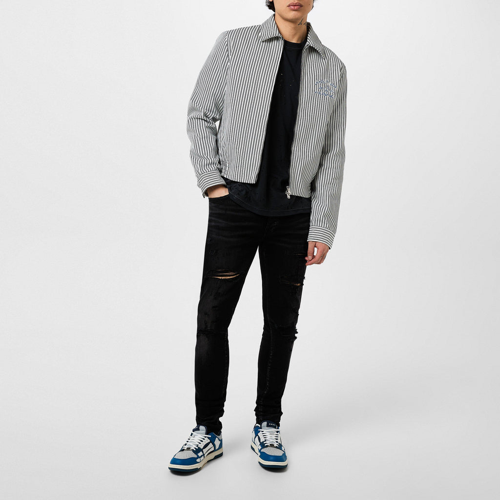 Skeleton Low Top Sneakers