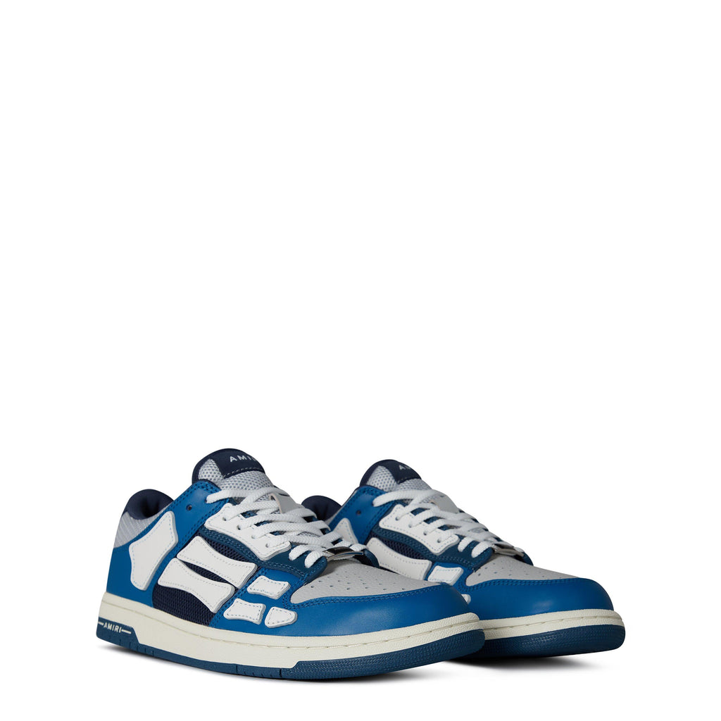 Skeleton Low Top Sneakers