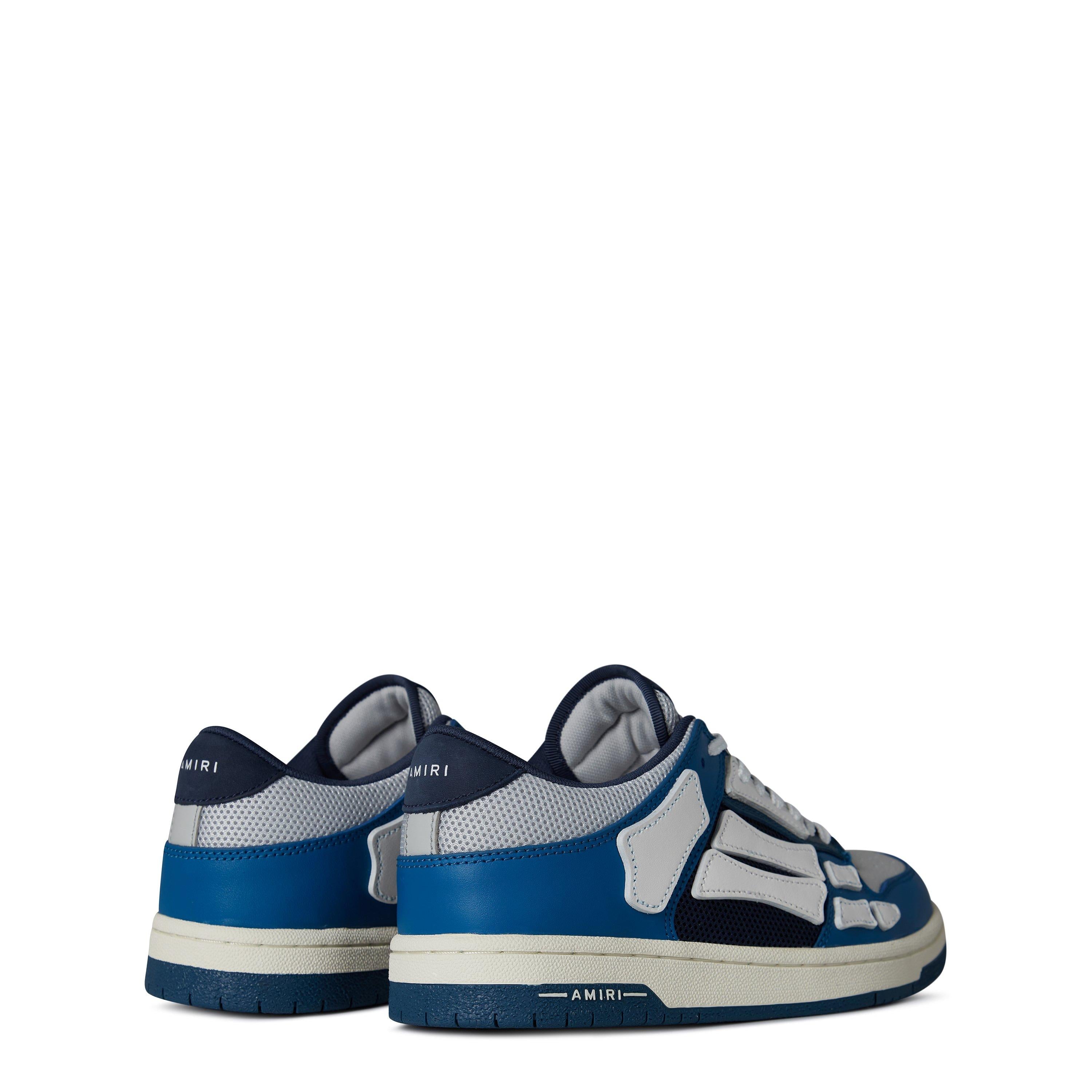 Skeleton Low Top Sneakers