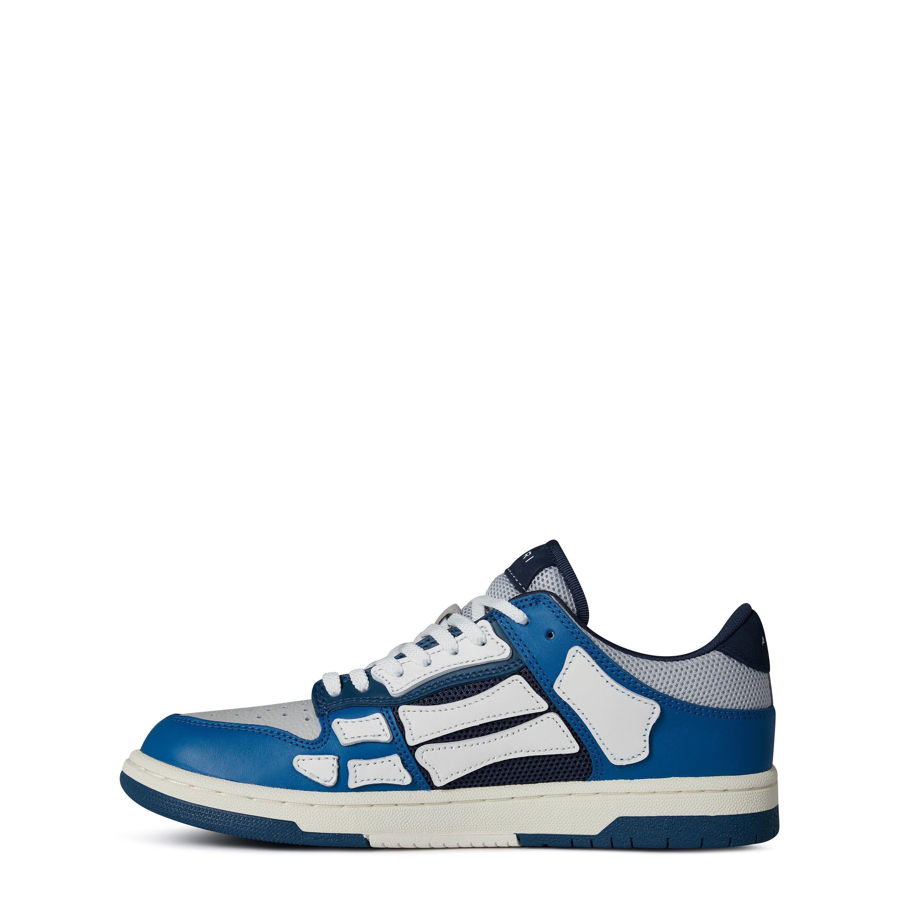 Skeleton Low Top Sneakers