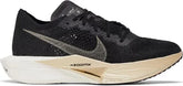 ZoomX VaporFly Next% 3 'Black Metallic Gold Grain'