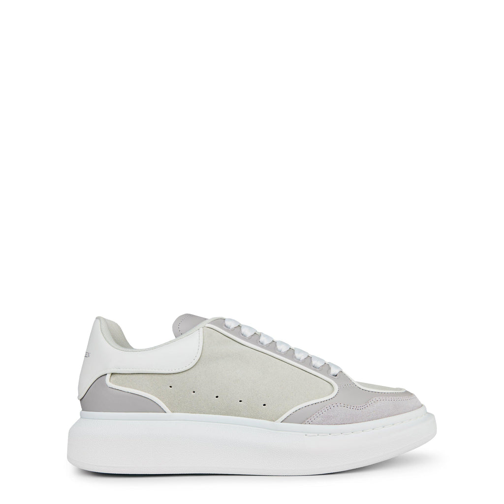 Oversized Panelled Trainers