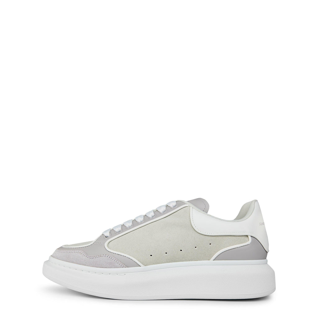Oversized Panelled Trainers