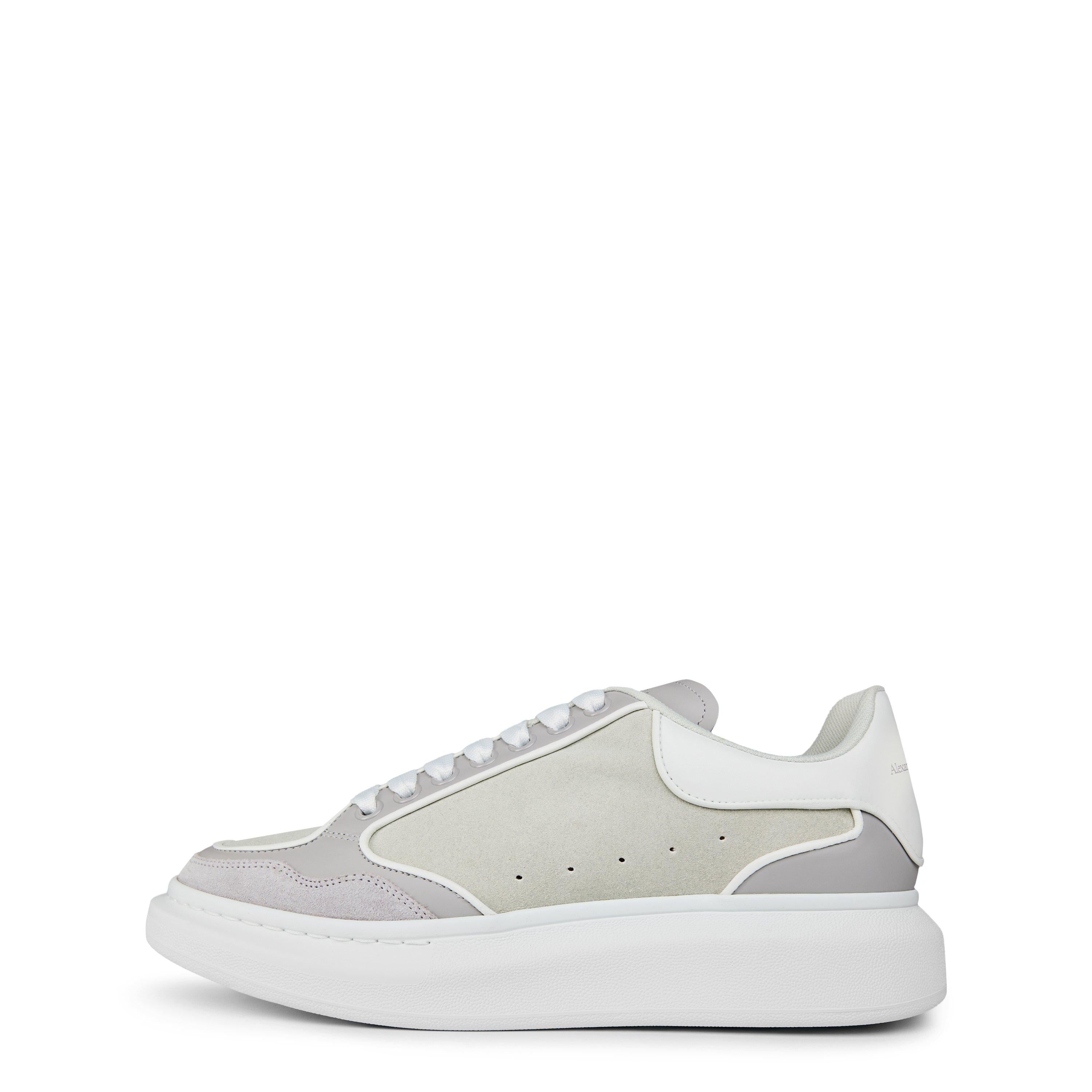 Oversized Panelled Trainers