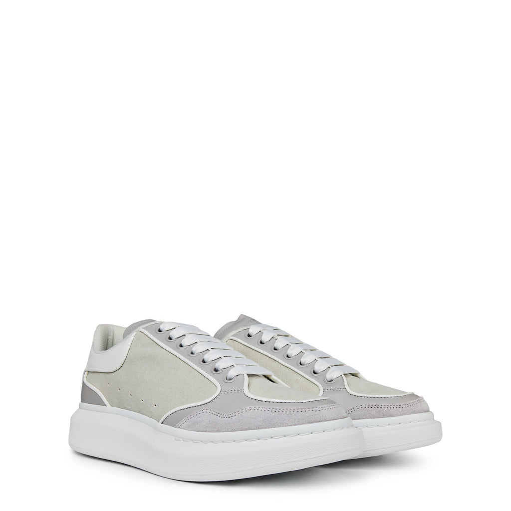 Oversized Panelled Trainers