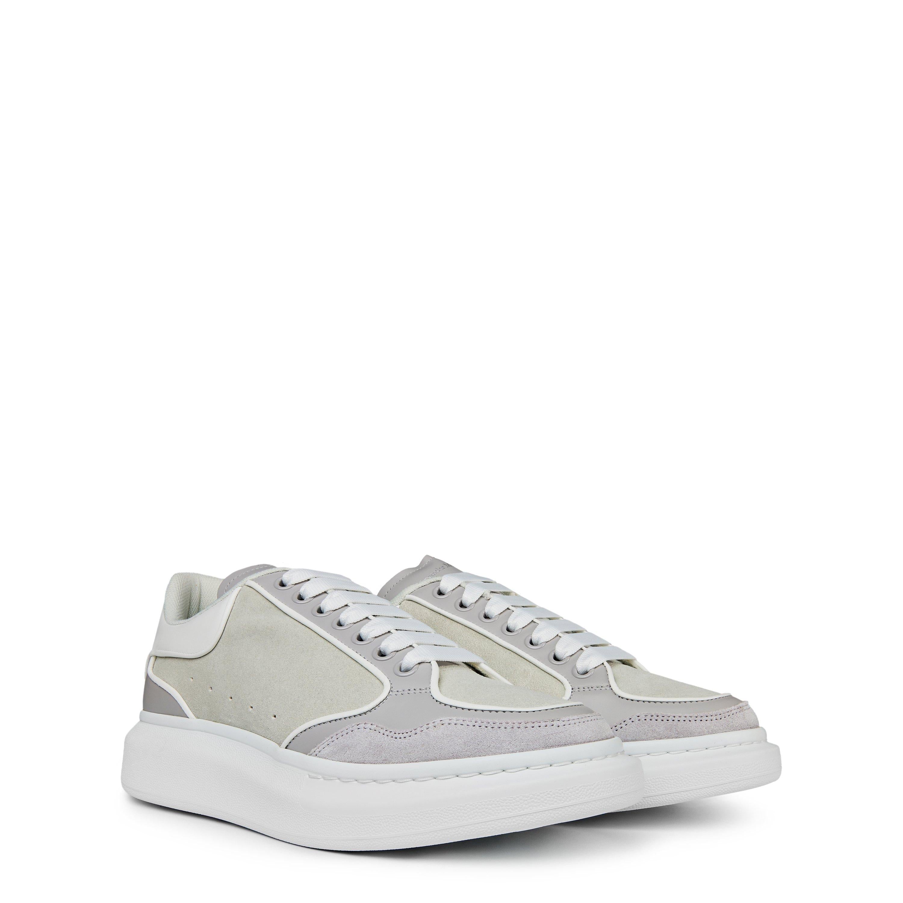 Oversized Panelled Trainers