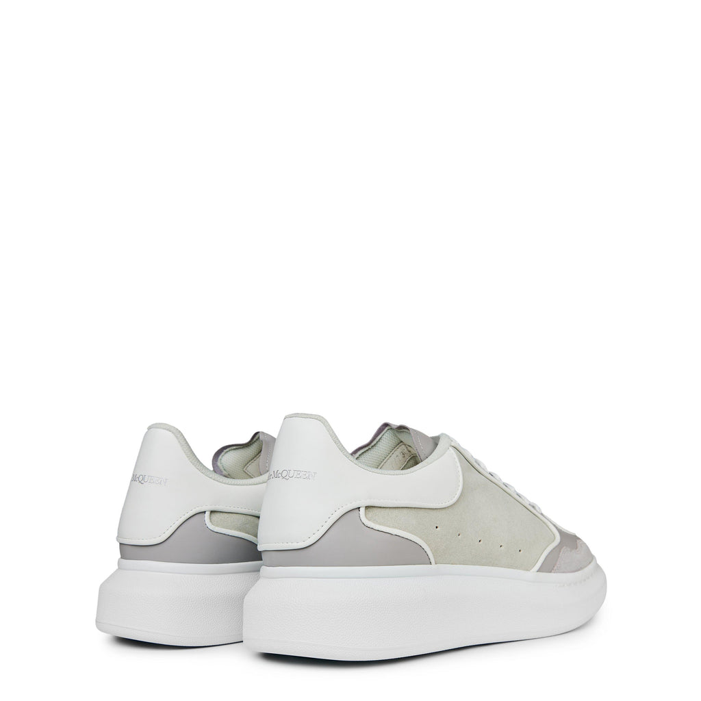 Oversized Panelled Trainers