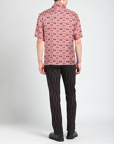 PALM ANGELS PATTERNED SHIRTS