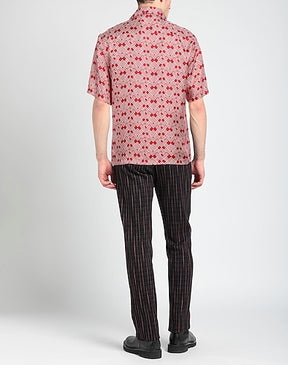 PALM ANGELS PATTERNED SHIRTS
