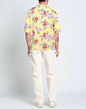 PALM ANGELS PATTERNED SHIRTS
