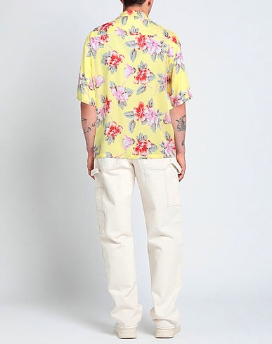 PALM ANGELS PATTERNED SHIRTS