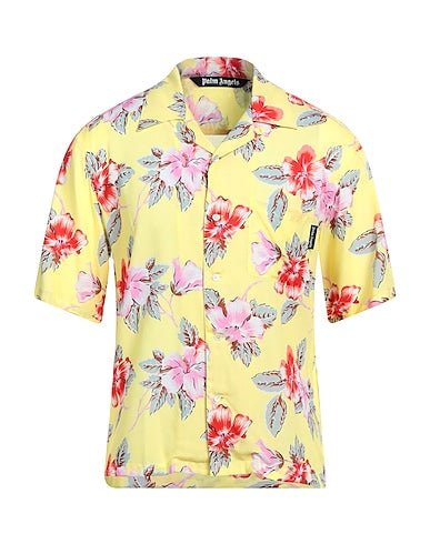 PALM ANGELS PATTERNED SHIRTS