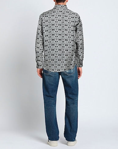 PALM ANGELS PATTERNED SHIRTS