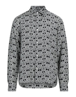 PALM ANGELS PATTERNED SHIRTS