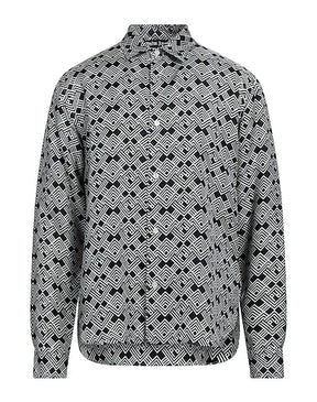 PALM ANGELS PATTERNED SHIRTS