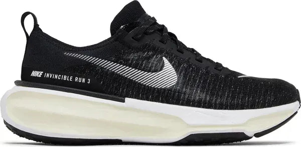 ZoomX Invincible 3 Extra Wide 'Black White'