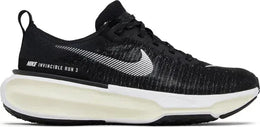 ZoomX Invincible 3 Extra Wide 'Black White'