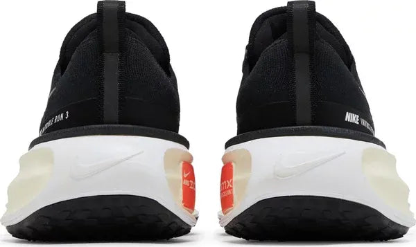 ZoomX Invincible 3 Extra Wide 'Black White'