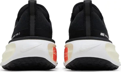ZoomX Invincible 3 Extra Wide 'Black White'