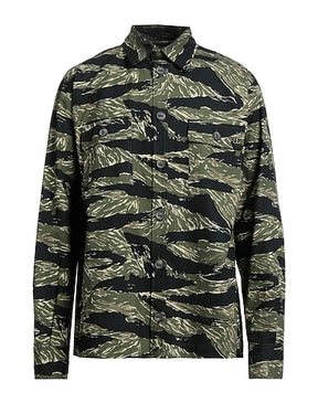 DOLCE&GABBANA PATTERNED SHIRTS