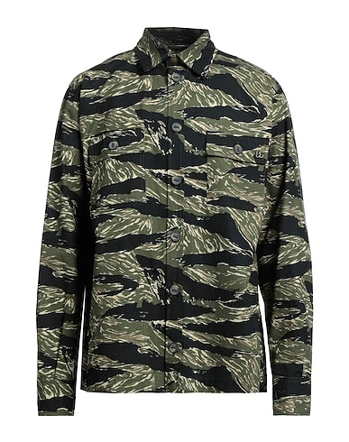DOLCE&GABBANA PATTERNED SHIRTS