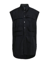 BURBERRY SOLID COLOUR SHIRTS