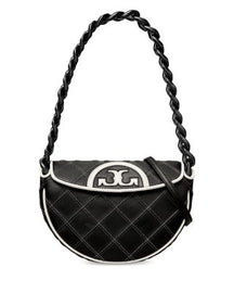 Mini Fleming Crescent Bag