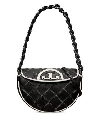 Mini Fleming Crescent Bag