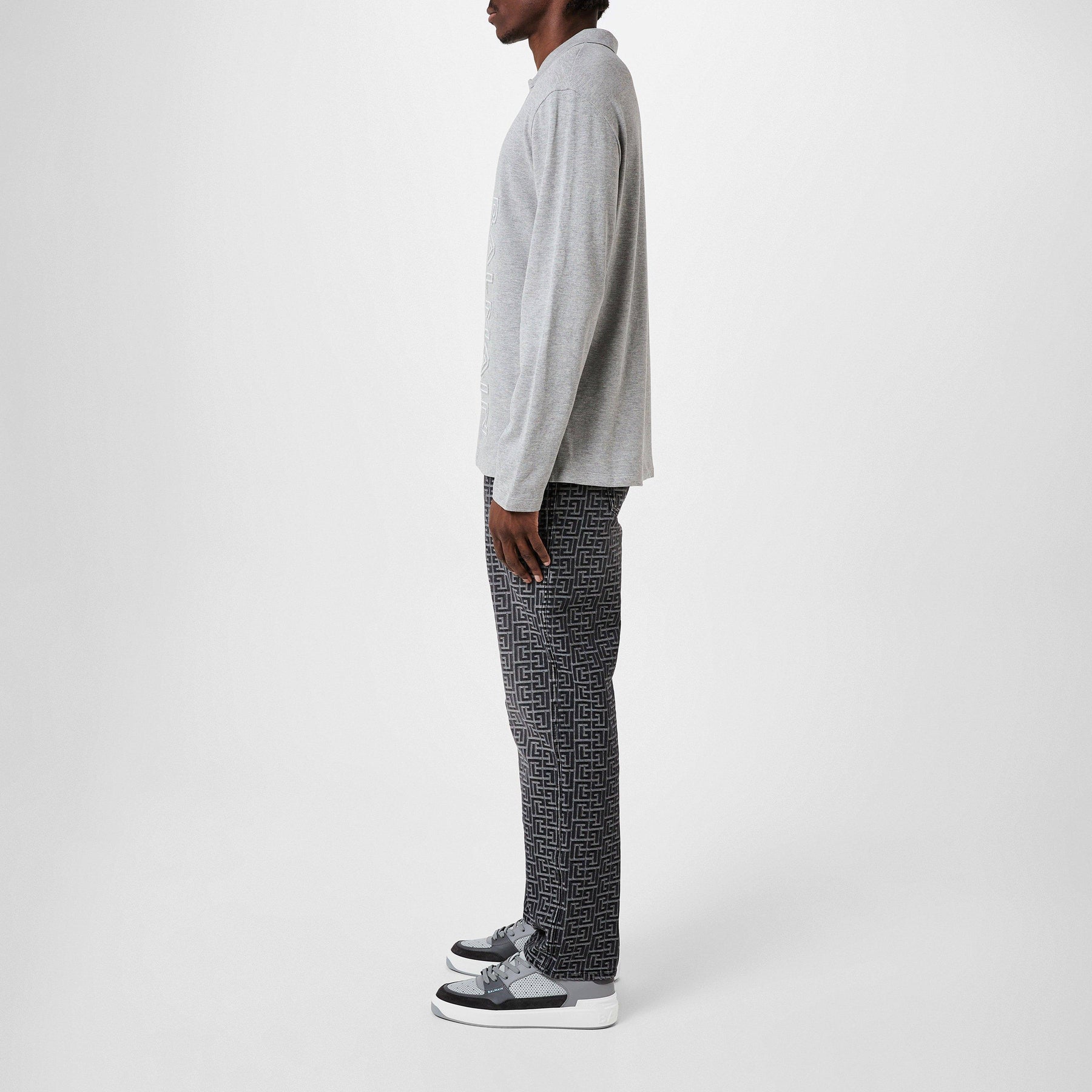 B Court Flip Sneakers