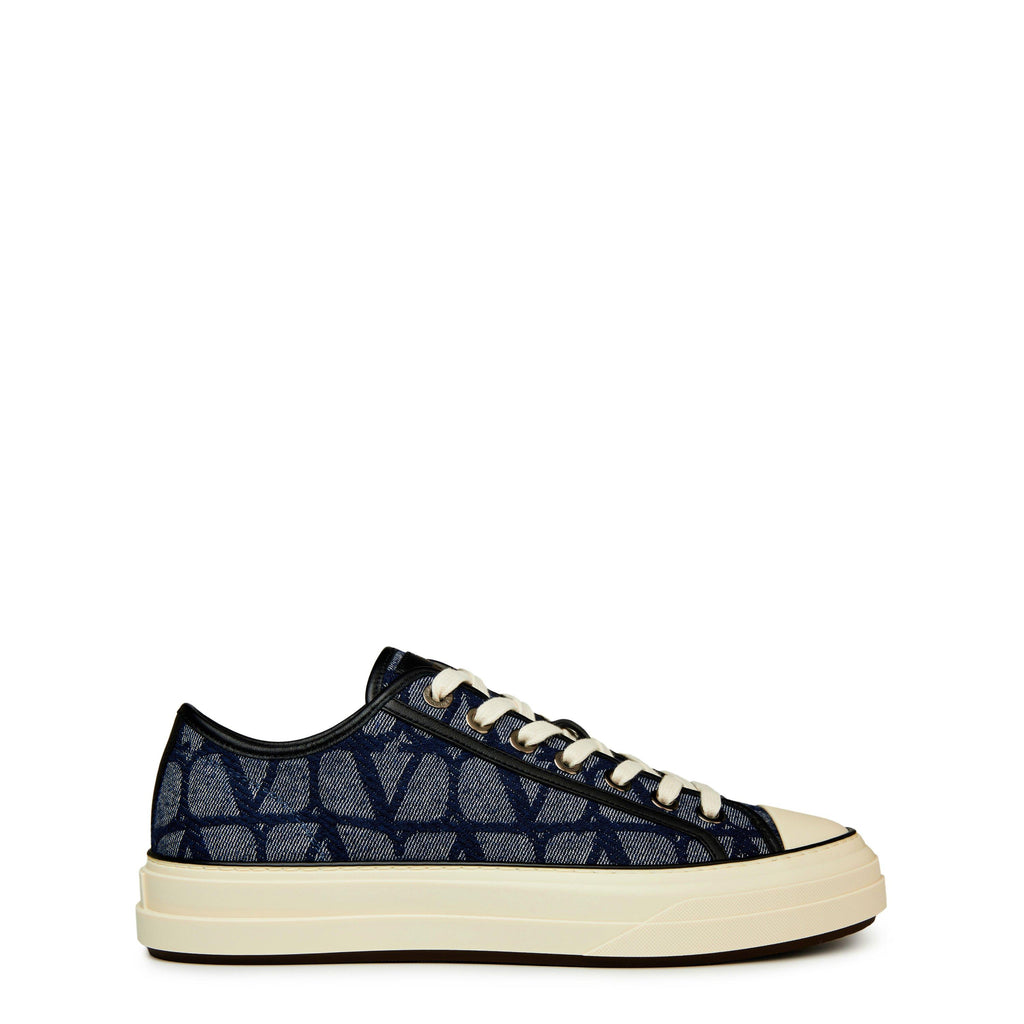 Toile Icongraphe Totaloop Low Trainers