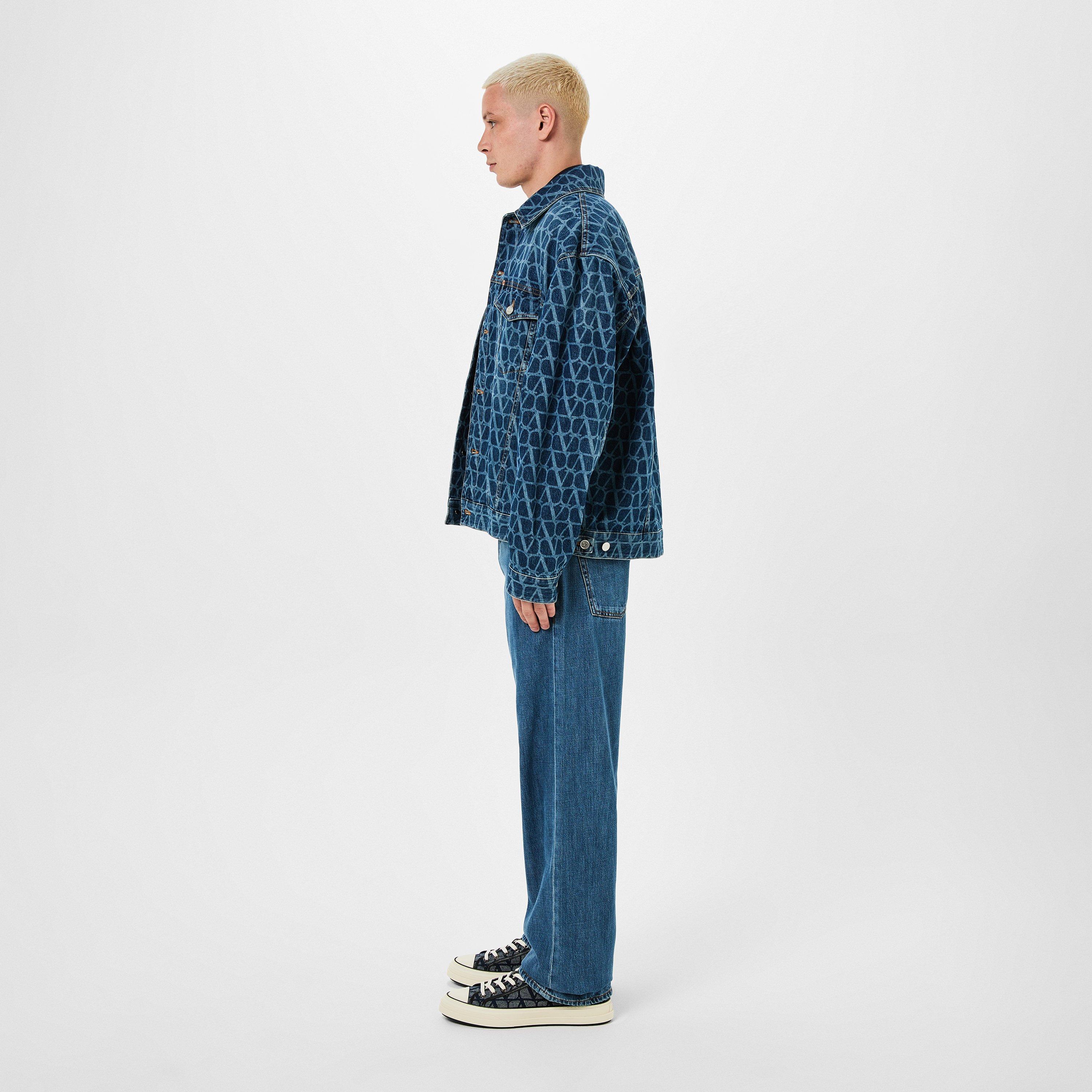 Toile Icongraphe Totaloop Low Trainers