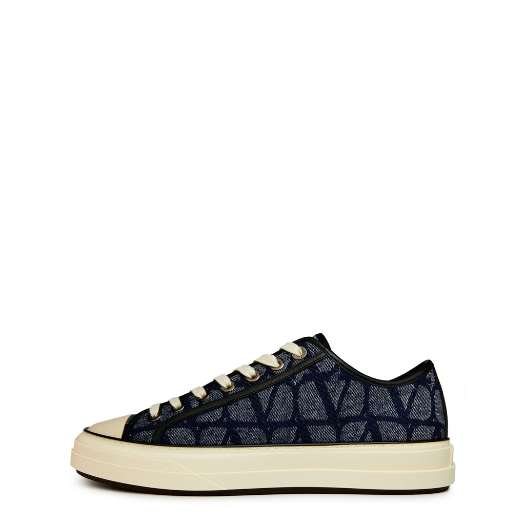 Toile Icongraphe Totaloop Low Trainers