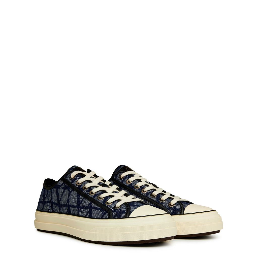 Toile Icongraphe Totaloop Low Trainers