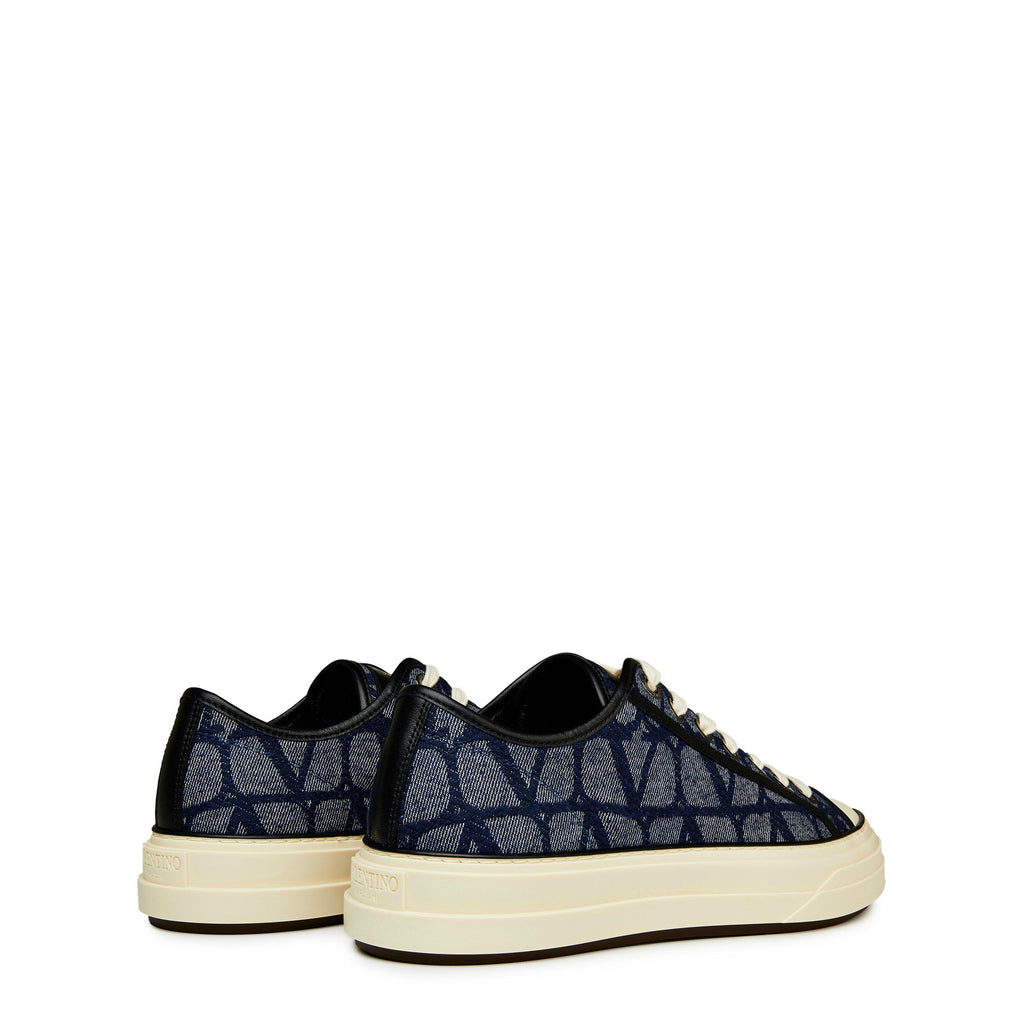 Toile Icongraphe Totaloop Low Trainers