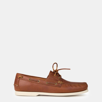 Merton Leather Boat Shoes