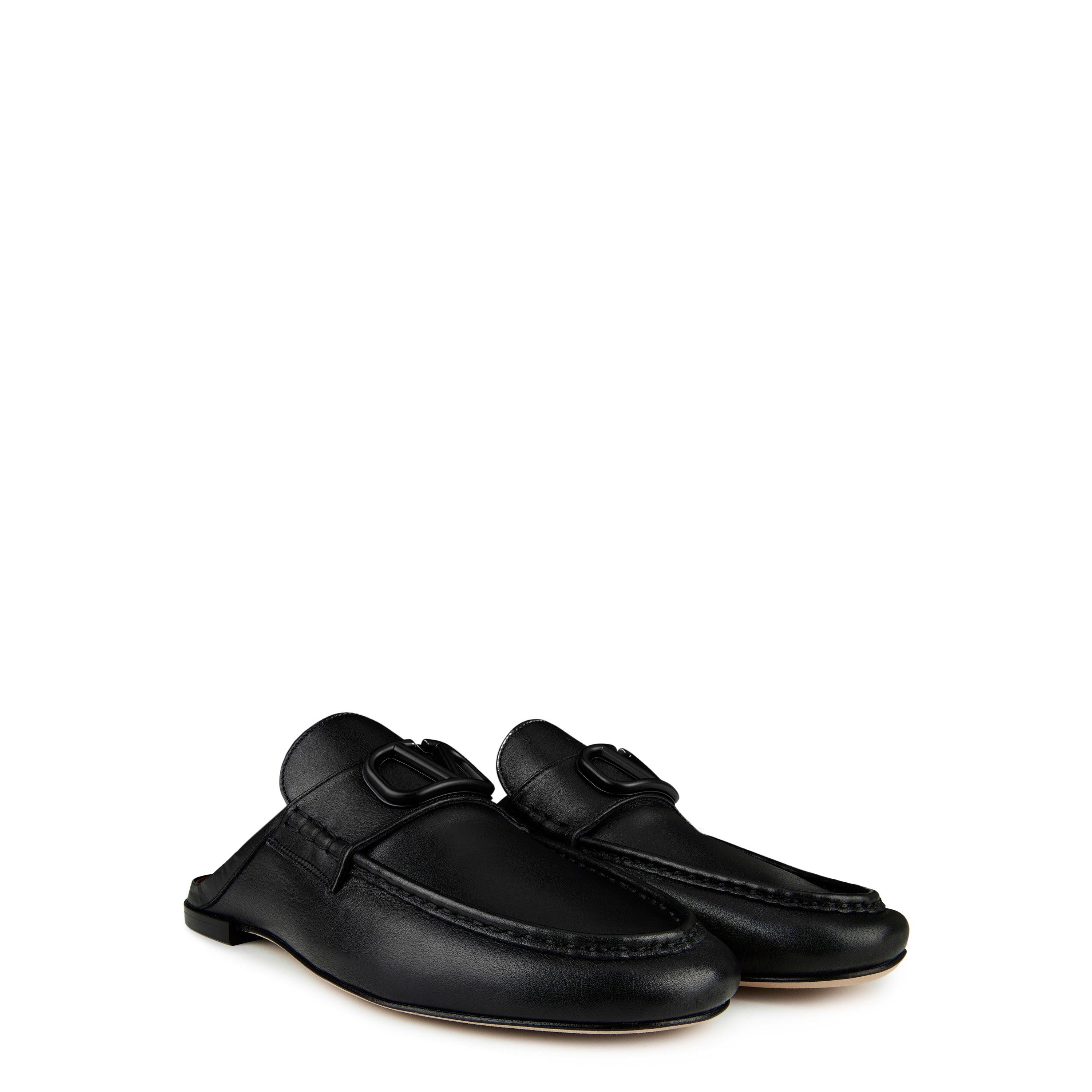 Vlogo Flat Mules
