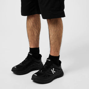 Pace Low Trainers