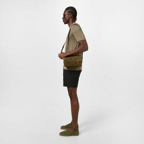 Leather Espadrilles