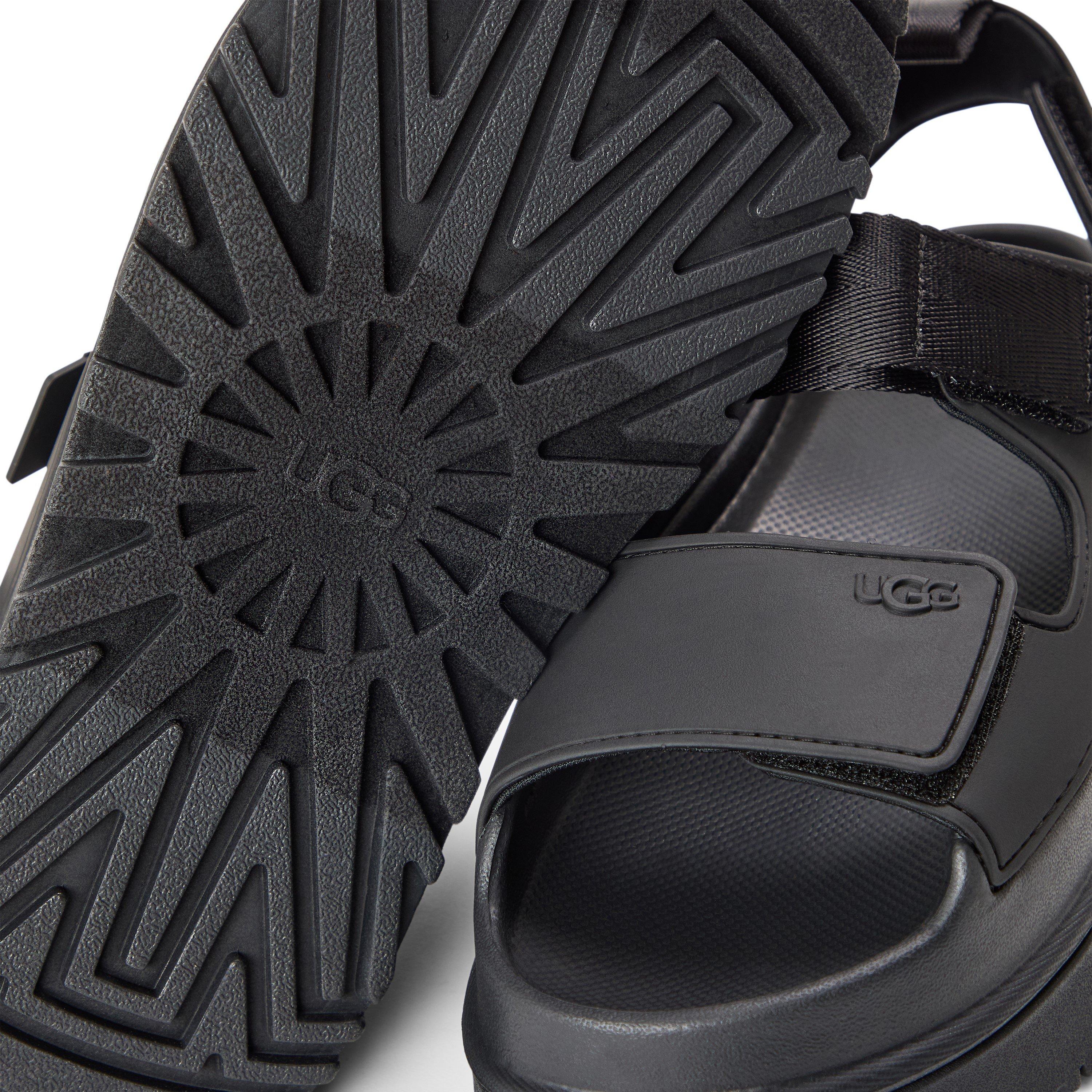 Golden Glow Sandals