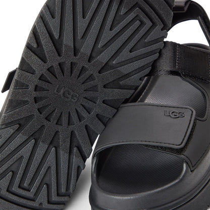 Golden Glow Sandals