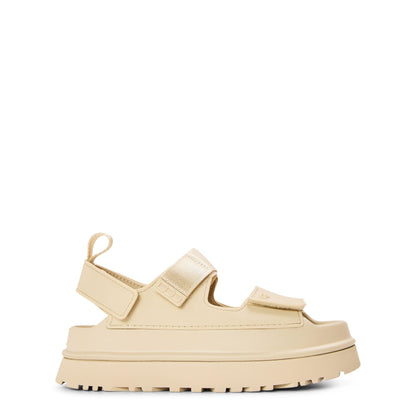 Golden Glow Sandals