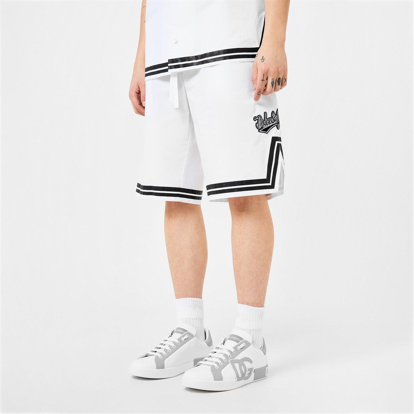 Calfskin Portofino Sneakers