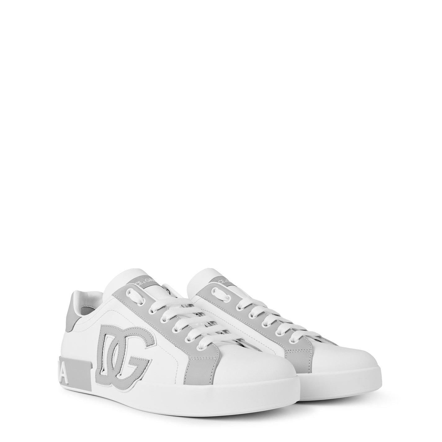 Calfskin Portofino Sneakers