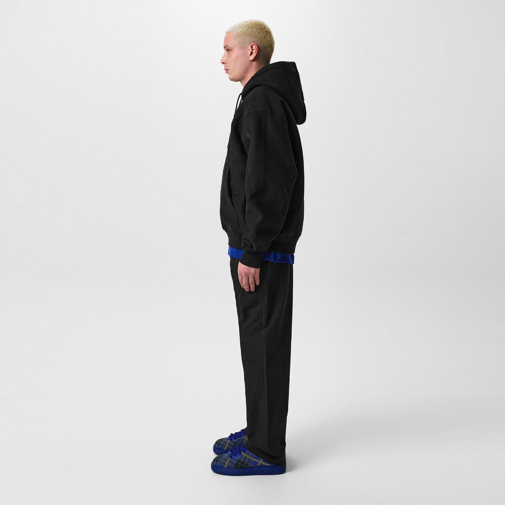 Check Terrace Sneakers