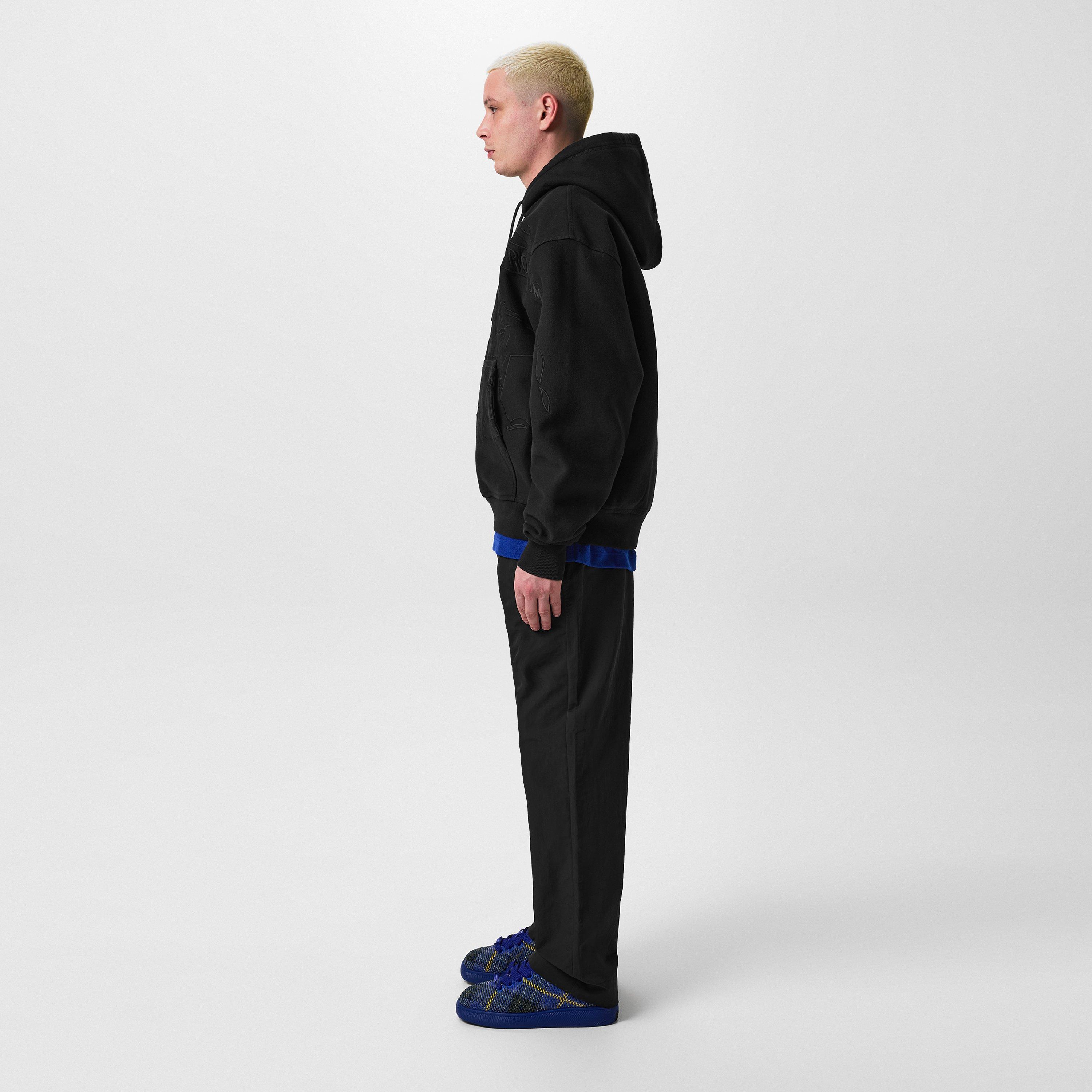 Check Terrace Sneakers