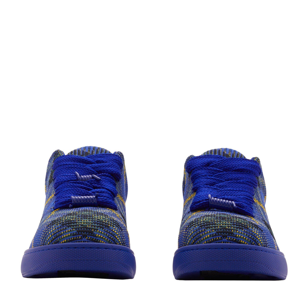 Check Terrace Sneakers