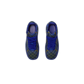 Check Terrace Sneakers