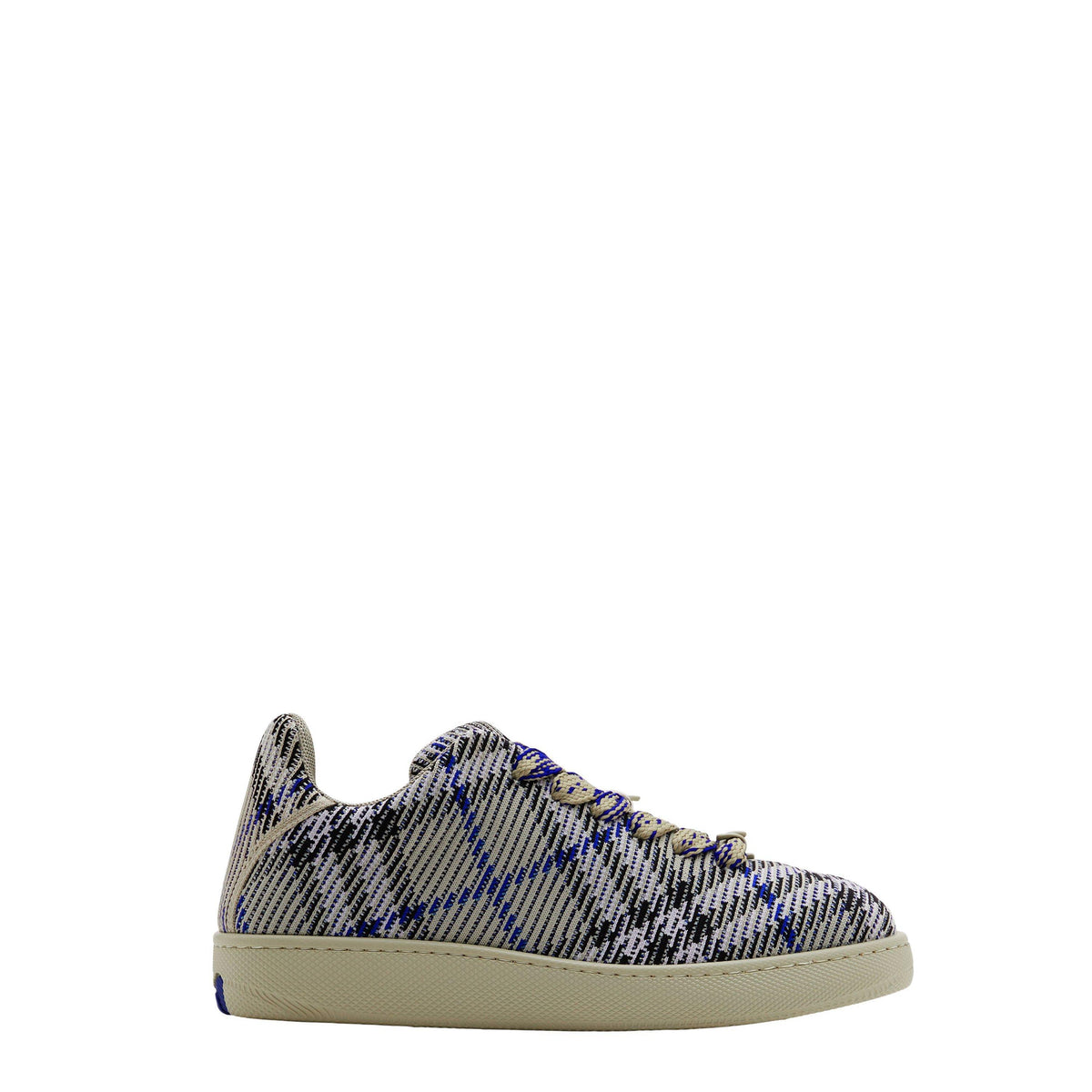 Check Terrace Sneakers