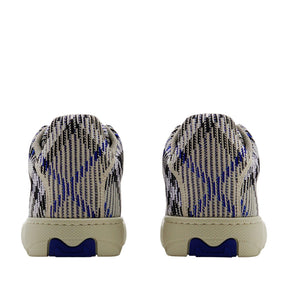 Check Terrace Sneakers
